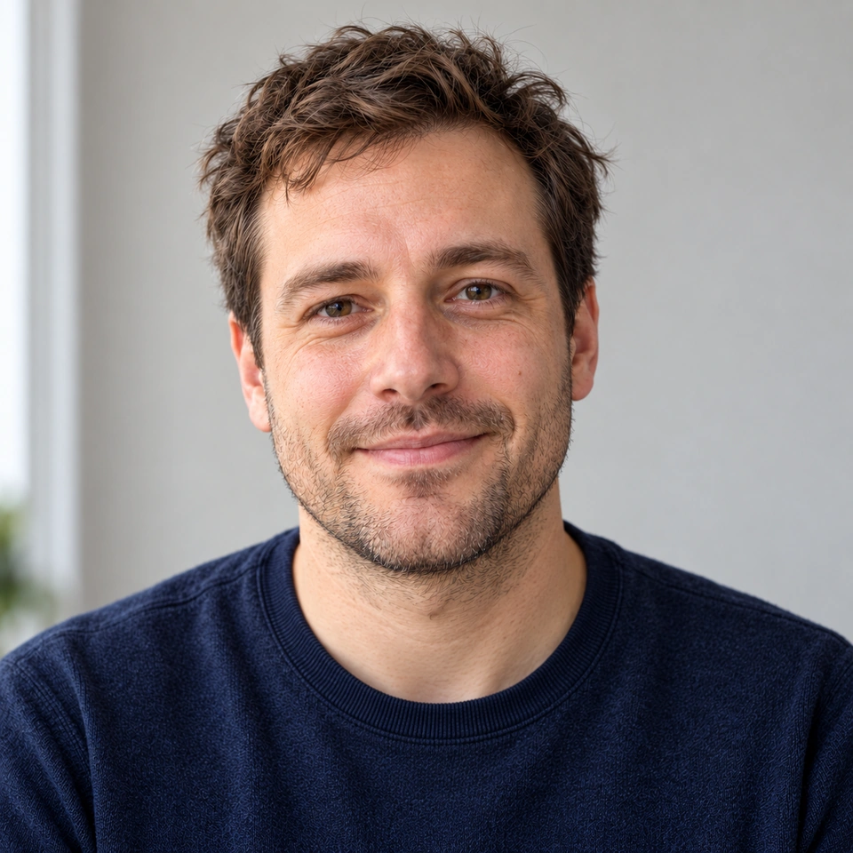 Max, founder of thirds.ai