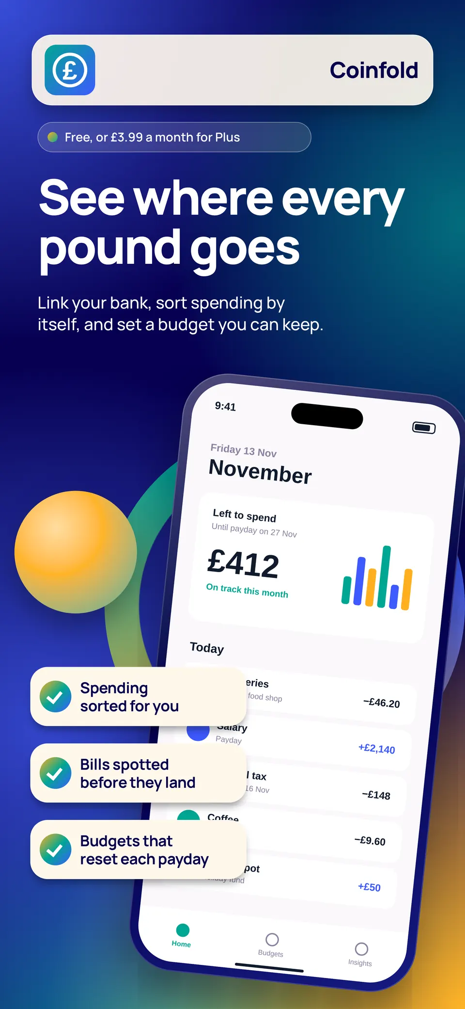The App Store screenshot design made for a second business, with its own details and brand.