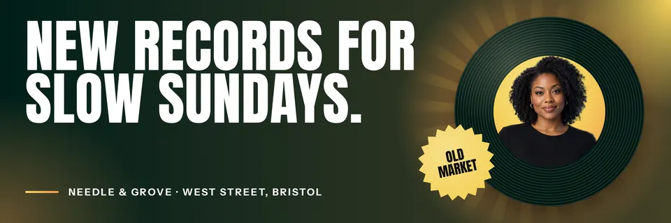 The Street ad design made for a second business, with its own details and brand.